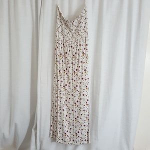 Forever 21 Smock Maxi dress 3x